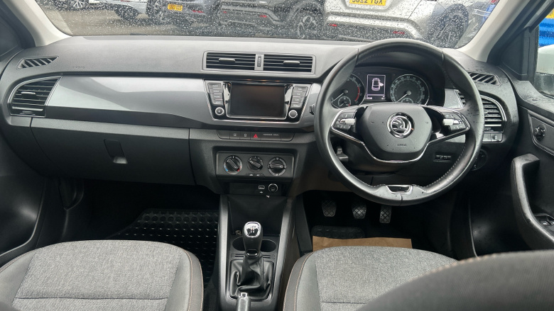 Skoda Fabia 1.0 TSI SE Drive 5dr Petrol Hatchback